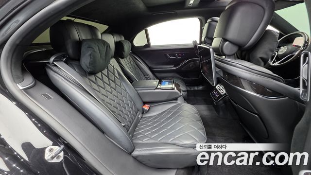 Mercedes-Benz S-Class 2021 — photo 19
