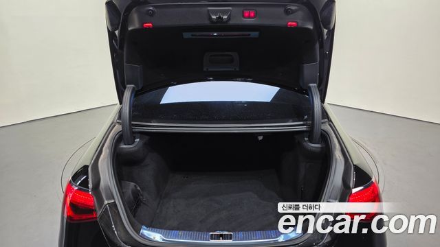 Mercedes-Benz S-Class 2021 — photo 20