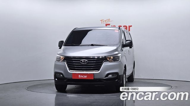 Hyundai Starex 2020 — photo 3