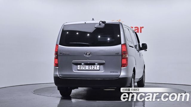 Hyundai Starex 2020 — photo 4
