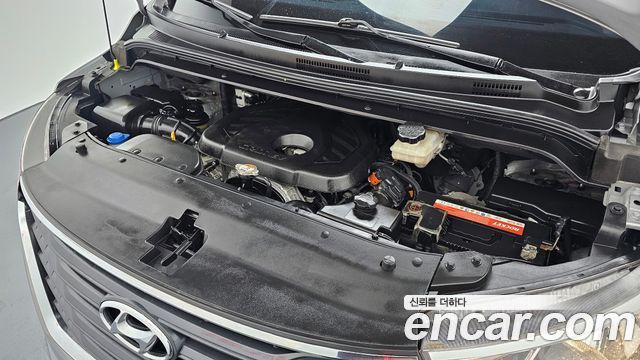 Hyundai Starex 2020 — photo 6