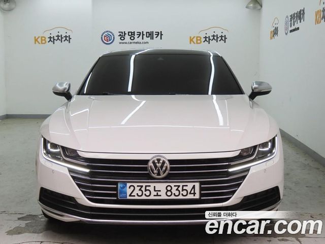 Volkswagen Arteon 2020 — photo 1