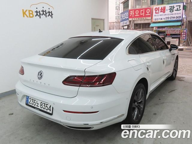 Volkswagen Arteon 2020 — photo 3