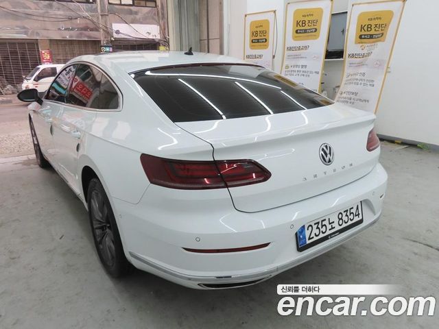 Volkswagen Arteon 2020 — photo 4