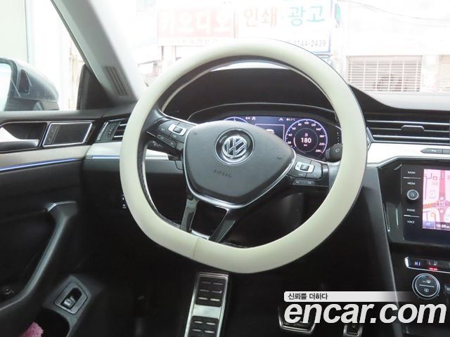 Volkswagen Arteon 2020 — photo 18