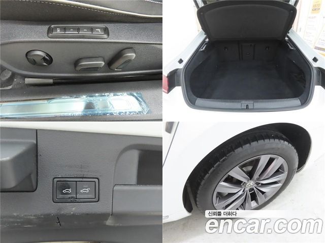 Volkswagen Arteon 2020 — photo 20