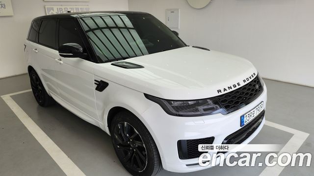 Land Rover Range Rover Sport 2021 — photo 12