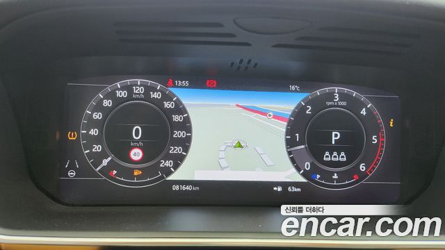 Land Rover Range Rover Sport 2021 — photo 13