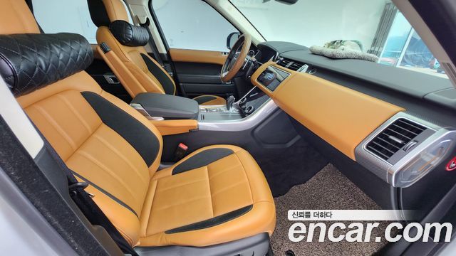 Land Rover Range Rover Sport 2021 — photo 15