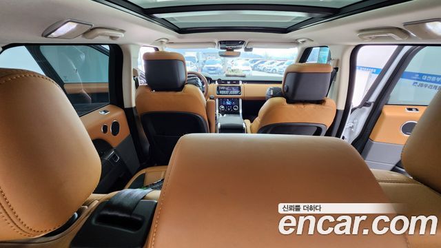 Land Rover Range Rover Sport 2021 — photo 18