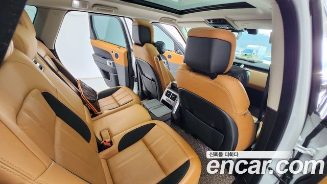 Land Rover Range Rover Sport 2021 — photo 19