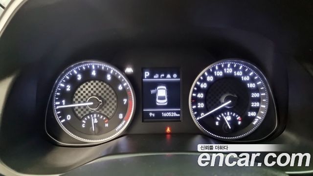 Hyundai AVANTE 2019 — photo 8