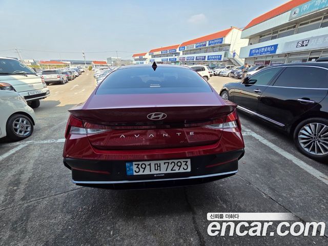 Hyundai AVANTE 2024 — photo 2