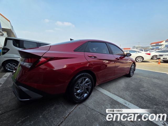 Hyundai AVANTE 2024 — photo 6
