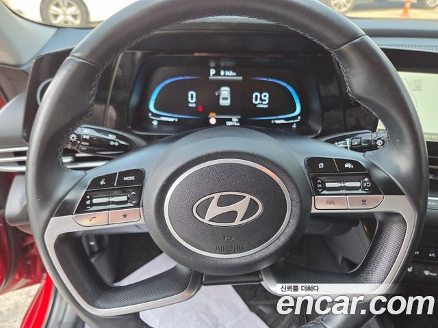 Hyundai AVANTE 2024 — photo 10