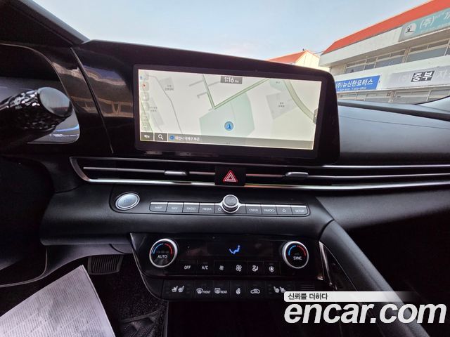 Hyundai AVANTE 2024 — photo 11