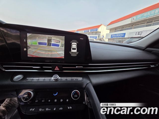 Hyundai AVANTE 2024 — photo 12