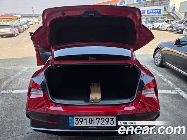 Hyundai AVANTE 2024 — photo 18