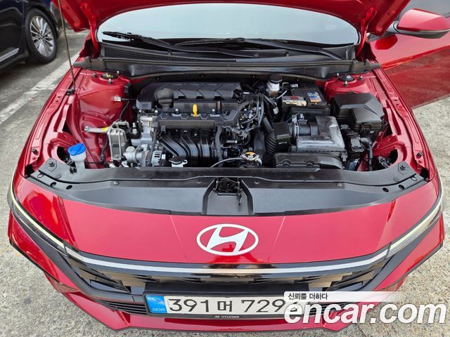 Hyundai AVANTE 2024 — photo 19