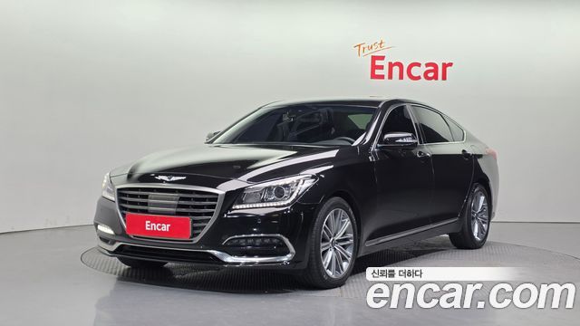 Genesis G80 2019 — photo 1