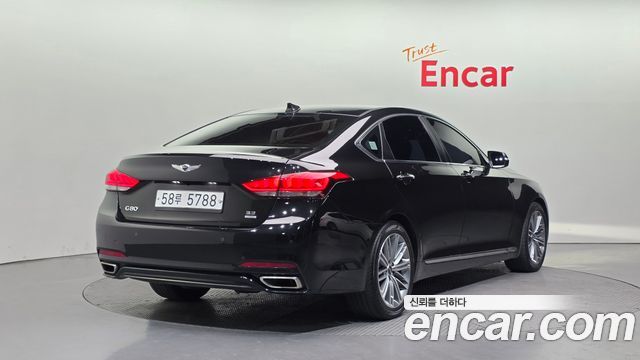 Genesis G80 2019 — photo 2