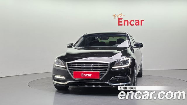 Genesis G80 2019 — photo 3
