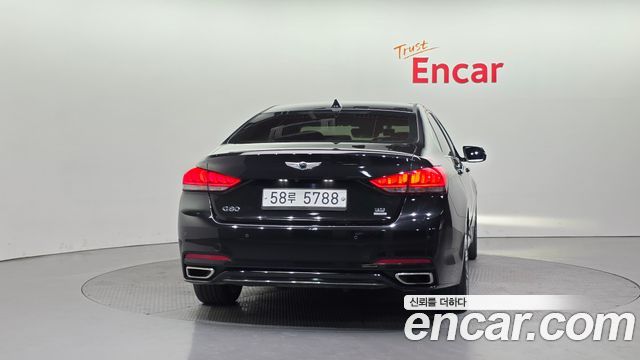 Genesis G80 2019 — photo 4