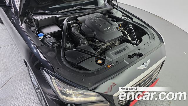 Genesis G80 2019 — photo 6