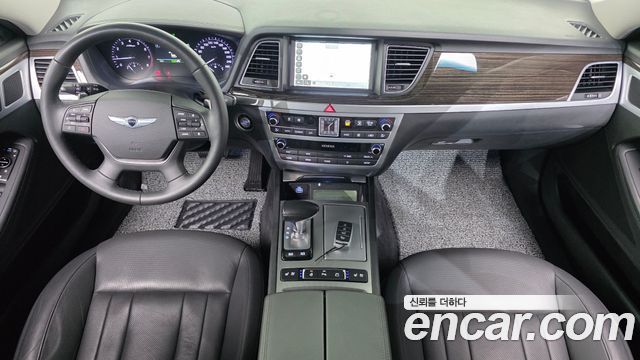 Genesis G80 2019 — photo 7