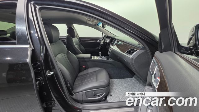 Genesis G80 2019 — photo 10