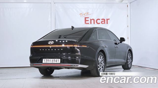 Hyundai Grandeur 2025 — photo 2