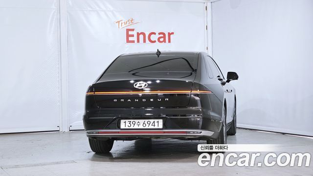Hyundai Grandeur 2025 — photo 4