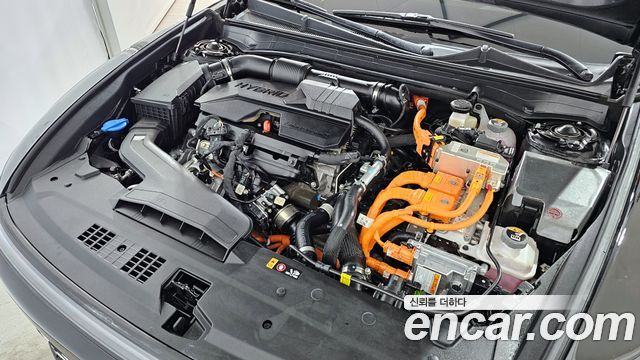 Hyundai Grandeur 2025 — photo 6