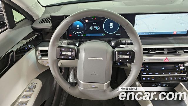 Hyundai Grandeur 2025 — photo 13