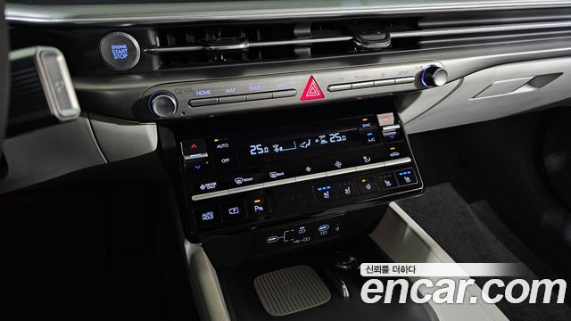 Hyundai Grandeur 2025 — photo 16