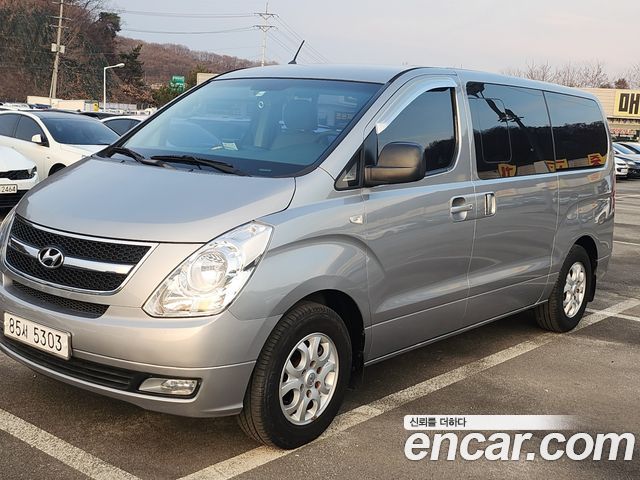 Hyundai Starex 2015 — photo 3