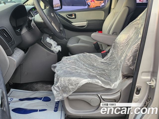 Hyundai Starex 2015 — photo 6