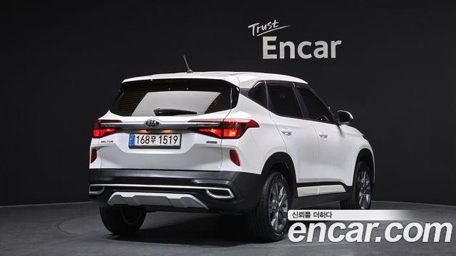 Kia Seltos 2021 — photo 2