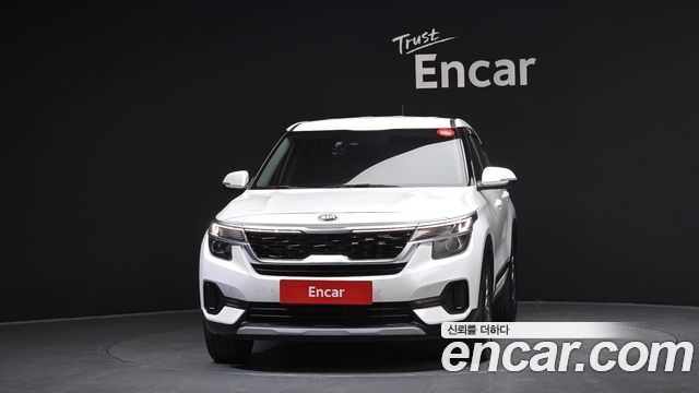 Kia Seltos 2021 — photo 3