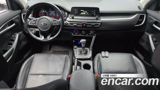 Kia Seltos 2021 — photo 7