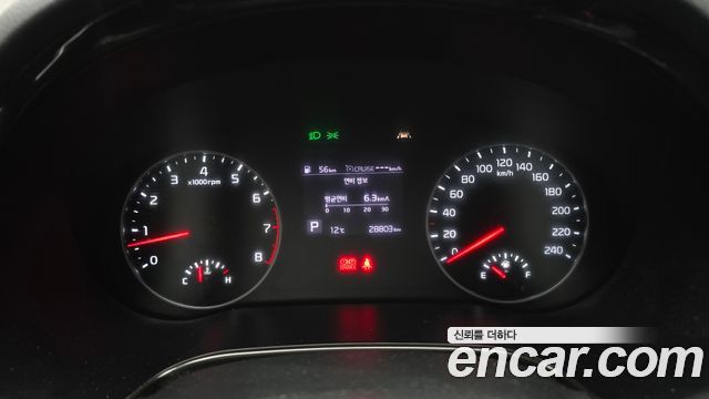Kia Seltos 2021 — photo 8