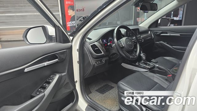 Kia Seltos 2021 — photo 11