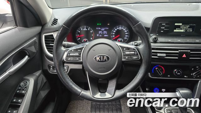 Kia Seltos 2021 — photo 14
