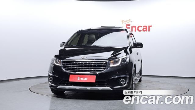 Kia Canival 2015 — photo 3