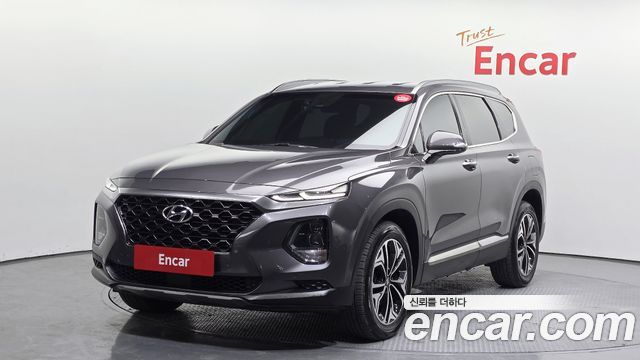 Hyundai Santafe 2019 — photo 1