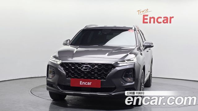 Hyundai Santafe 2019 — photo 3