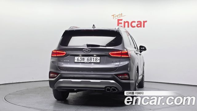 Hyundai Santafe 2019 — photo 4