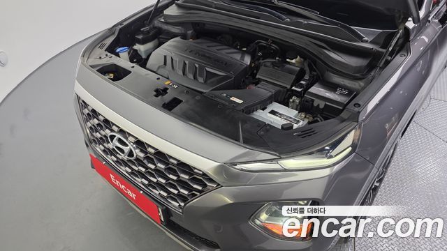 Hyundai Santafe 2019 — photo 6