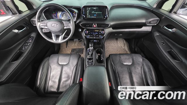 Hyundai Santafe 2019 — photo 7