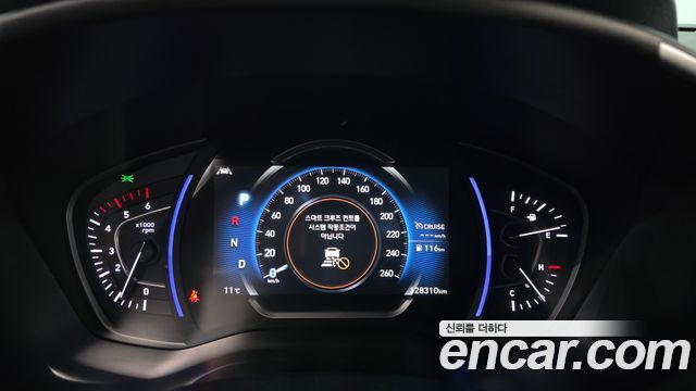 Hyundai Santafe 2019 — photo 8